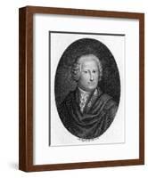 Marchese Spolverini-Giovanni Bigatti-Framed Art Print