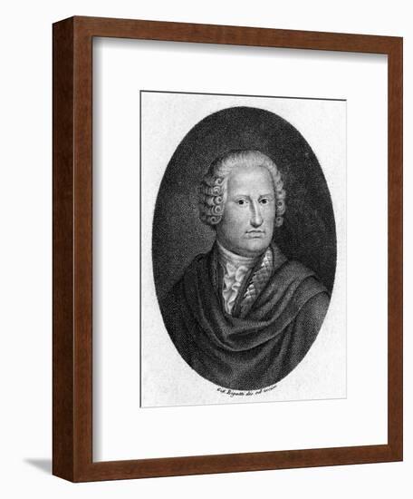 Marchese Spolverini-Giovanni Bigatti-Framed Art Print