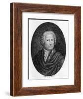 Marchese Spolverini-Giovanni Bigatti-Framed Art Print