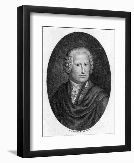 Marchese Spolverini-Giovanni Bigatti-Framed Art Print