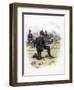 Marching Order, the King's Royal Rifle Corps (Formerly 60th Rifle), 1889-Frank Dadd-Framed Giclee Print