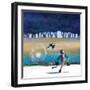 Marching-Nancy Tillman-Framed Photographic Print