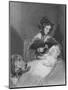 Marchioness of Abercorn and Child, 1837-James Thomson-Mounted Giclee Print