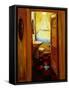 Marci's Bathroom-Pam Ingalls-Framed Stretched Canvas