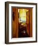 Marci's Bathroom-Pam Ingalls-Framed Giclee Print