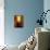 Marci's Bathroom-Pam Ingalls-Mounted Giclee Print displayed on a wall