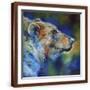 Brown Frame