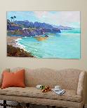 Morning Light, Butterfly Beach-Marcia Burtt-Loft Art