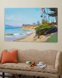 Morning Light, Butterfly Beach-Marcia Burtt-Loft Art