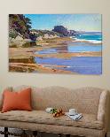 Morning Light, Butterfly Beach-Marcia Burtt-Loft Art