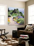 Hillside Garden-Marcia Burtt-Loft Art