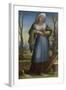 Marcia, C. 1519-Domenico Beccafumi-Framed Giclee Print