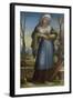 Marcia, C. 1519-Domenico Beccafumi-Framed Giclee Print