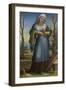 Marcia, C. 1519-Domenico Beccafumi-Framed Giclee Print