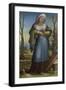 Marcia, C. 1519-Domenico Beccafumi-Framed Giclee Print