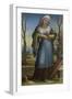 Marcia, C. 1519-Domenico Beccafumi-Framed Giclee Print