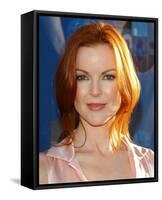 Marcia Cross-null-Framed Stretched Canvas