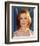 Marcia Cross-null-Framed Photo