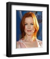 Marcia Cross-null-Framed Photo