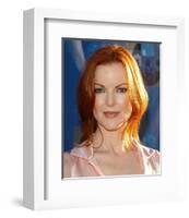 Marcia Cross-null-Framed Photo