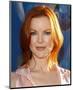 Marcia Cross-null-Mounted Photo