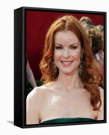 Marcia Cross-null-Framed Stretched Canvas