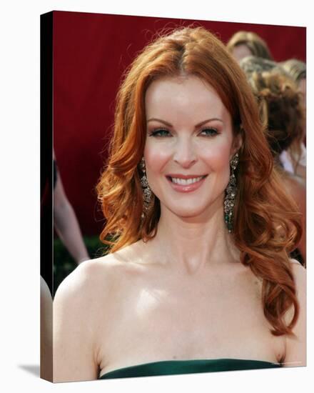 Marcia Cross-null-Stretched Canvas