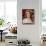 Marcia Cross-null-Framed Stretched Canvas displayed on a wall