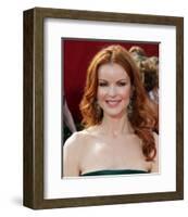 Marcia Cross-null-Framed Photo