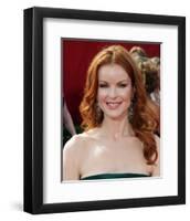 Marcia Cross-null-Framed Photo