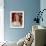 Marcia Cross-null-Framed Photo displayed on a wall