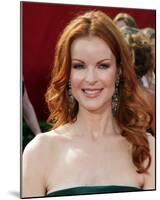 Marcia Cross-null-Mounted Photo