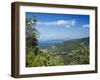 Marciana Marina and Procchio, Isola D'Elba, Elba, Tuscany, Italy-Nico Tondini-Framed Premium Photographic Print