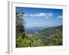 Marciana Marina and Procchio, Isola D'Elba, Elba, Tuscany, Italy-Nico Tondini-Framed Photographic Print