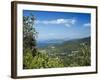 Marciana Marina and Procchio, Isola D'Elba, Elba, Tuscany, Italy-Nico Tondini-Framed Photographic Print