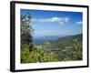 Marciana Marina and Procchio, Isola D'Elba, Elba, Tuscany, Italy-Nico Tondini-Framed Photographic Print