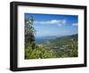 Marciana Marina and Procchio, Isola D'Elba, Elba, Tuscany, Italy-Nico Tondini-Framed Photographic Print