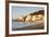 Marciana Marina at Sunset, Island of Elba, Livorno Province, Tuscany, Italy-Markus Lange-Framed Photographic Print