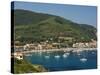 Marciana Marina, Isola D'Elba, Elba, Tuscany, Italy, Europe-null-Stretched Canvas
