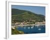 Marciana Marina, Isola D'Elba, Elba, Tuscany, Italy, Europe-null-Framed Photographic Print