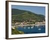 Marciana Marina, Isola D'Elba, Elba, Tuscany, Italy, Europe-null-Framed Photographic Print