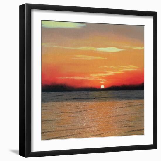 Marcias Retreat-Herb Dickinson-Framed Premium Photographic Print