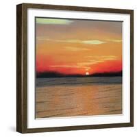 Marcias Retreat-Herb Dickinson-Framed Photographic Print