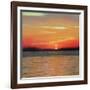 Marcias Retreat-Herb Dickinson-Framed Photographic Print