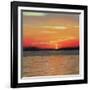 Marcias Retreat-Herb Dickinson-Framed Photographic Print