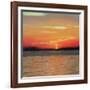 Marcias Retreat-Herb Dickinson-Framed Photographic Print