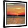 Marcias Retreat-Herb Dickinson-Framed Photographic Print