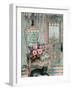 Marcie in Paris-Mindy Sommers-Framed Giclee Print