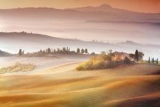 Sunrise Rays-Marcin Sobas-Photographic Print