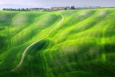 Sunrise Rays-Marcin Sobas-Photographic Print